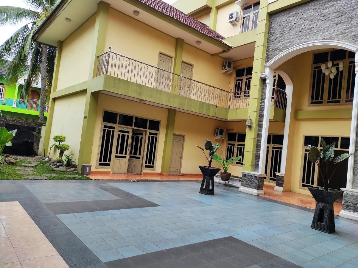 Hotel Randik Sekayu ภายนอก รูปภาพ