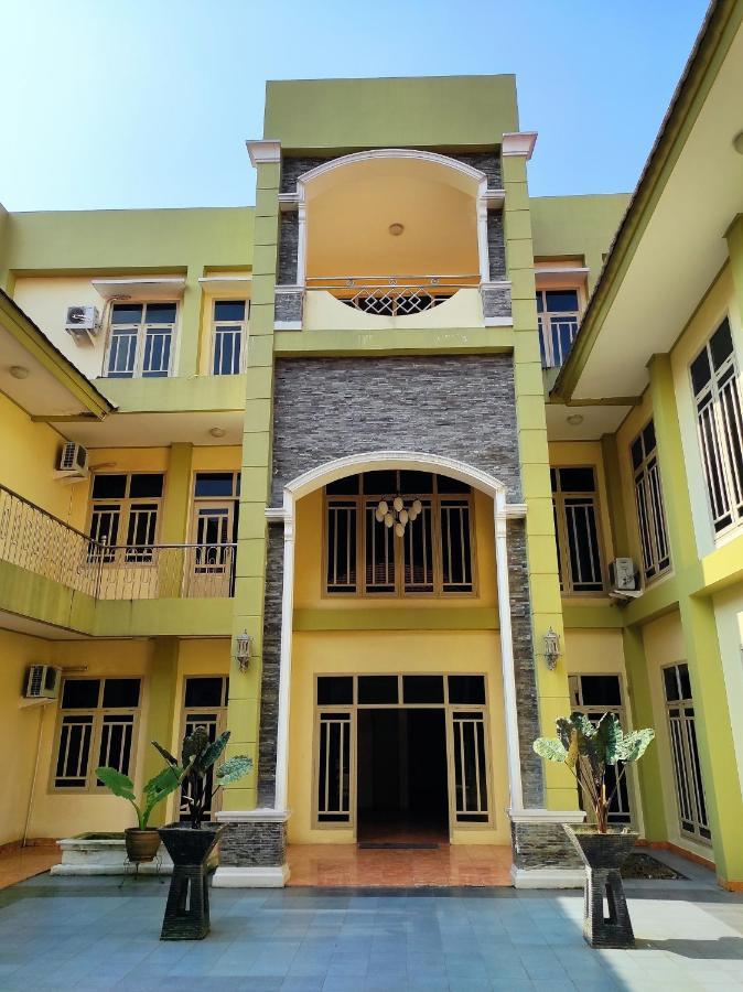 Hotel Randik Sekayu ภายนอก รูปภาพ