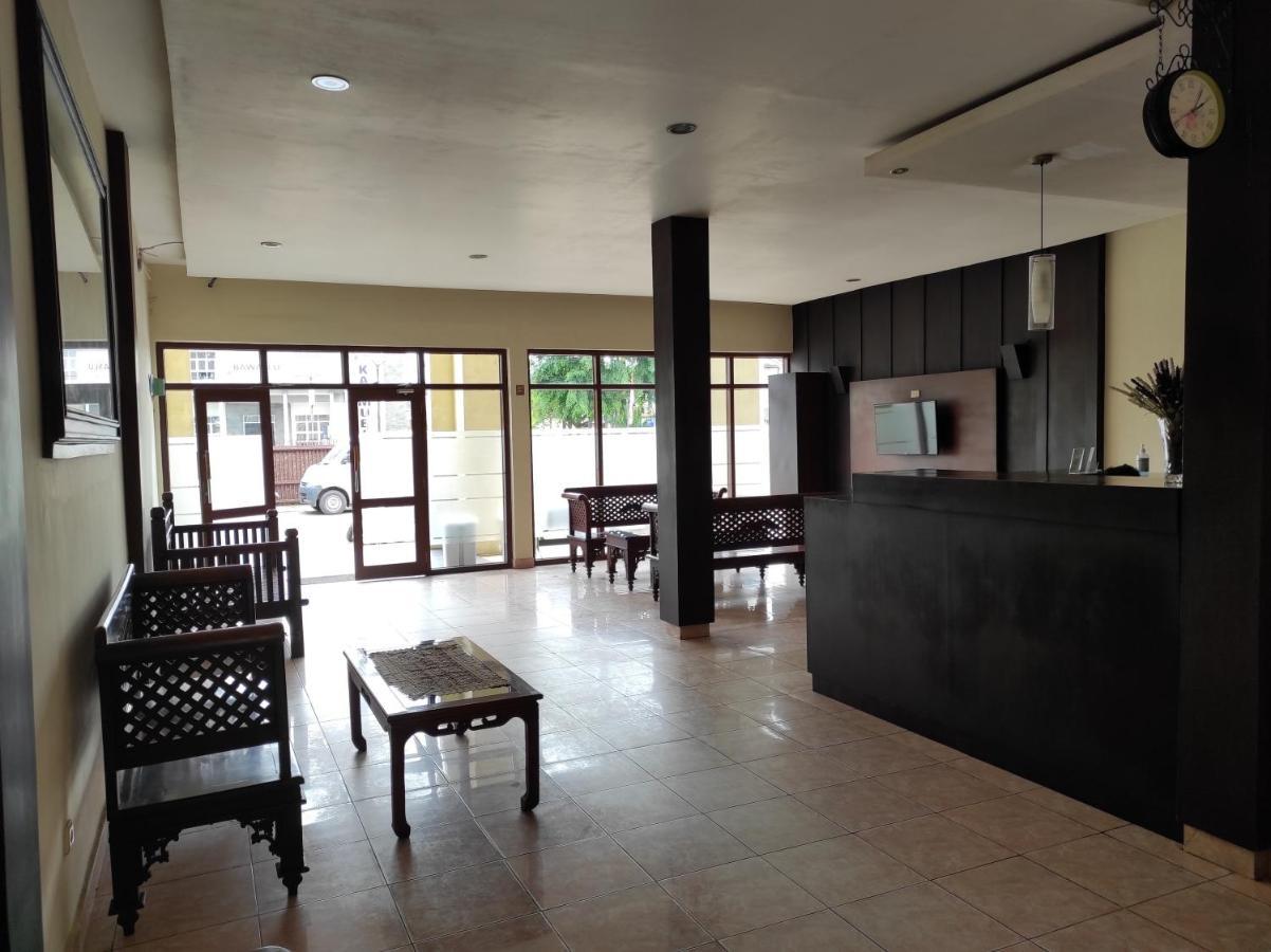Hotel Randik Sekayu ภายนอก รูปภาพ