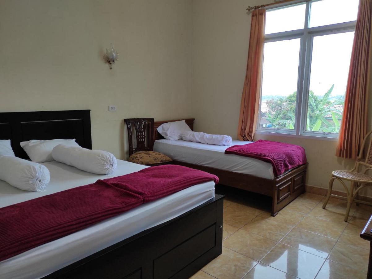 Hotel Randik Sekayu ภายนอก รูปภาพ