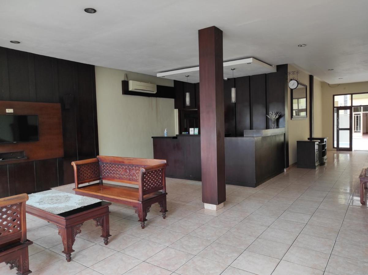 Hotel Randik Sekayu ภายนอก รูปภาพ