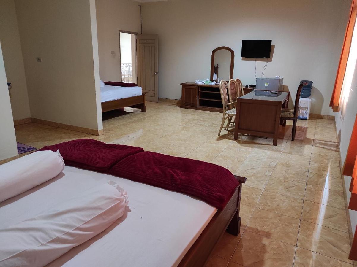 Hotel Randik Sekayu ภายนอก รูปภาพ